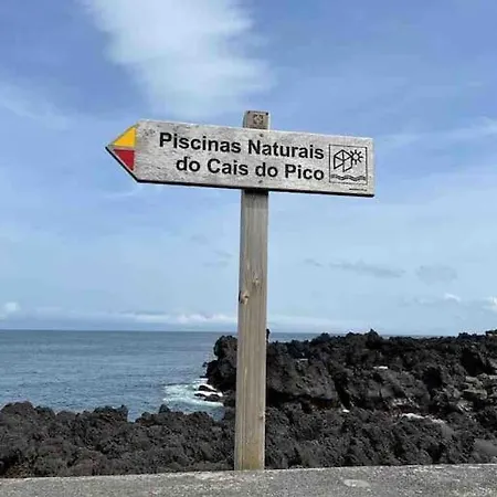 Casa Da Esquila Ilha Do Pico 1 Villa São Roque do Pico Buitenkant foto